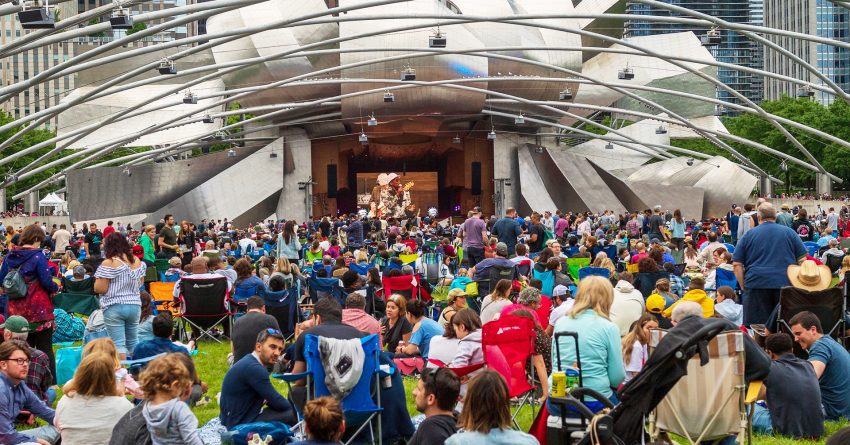 Chicago Blues Festival