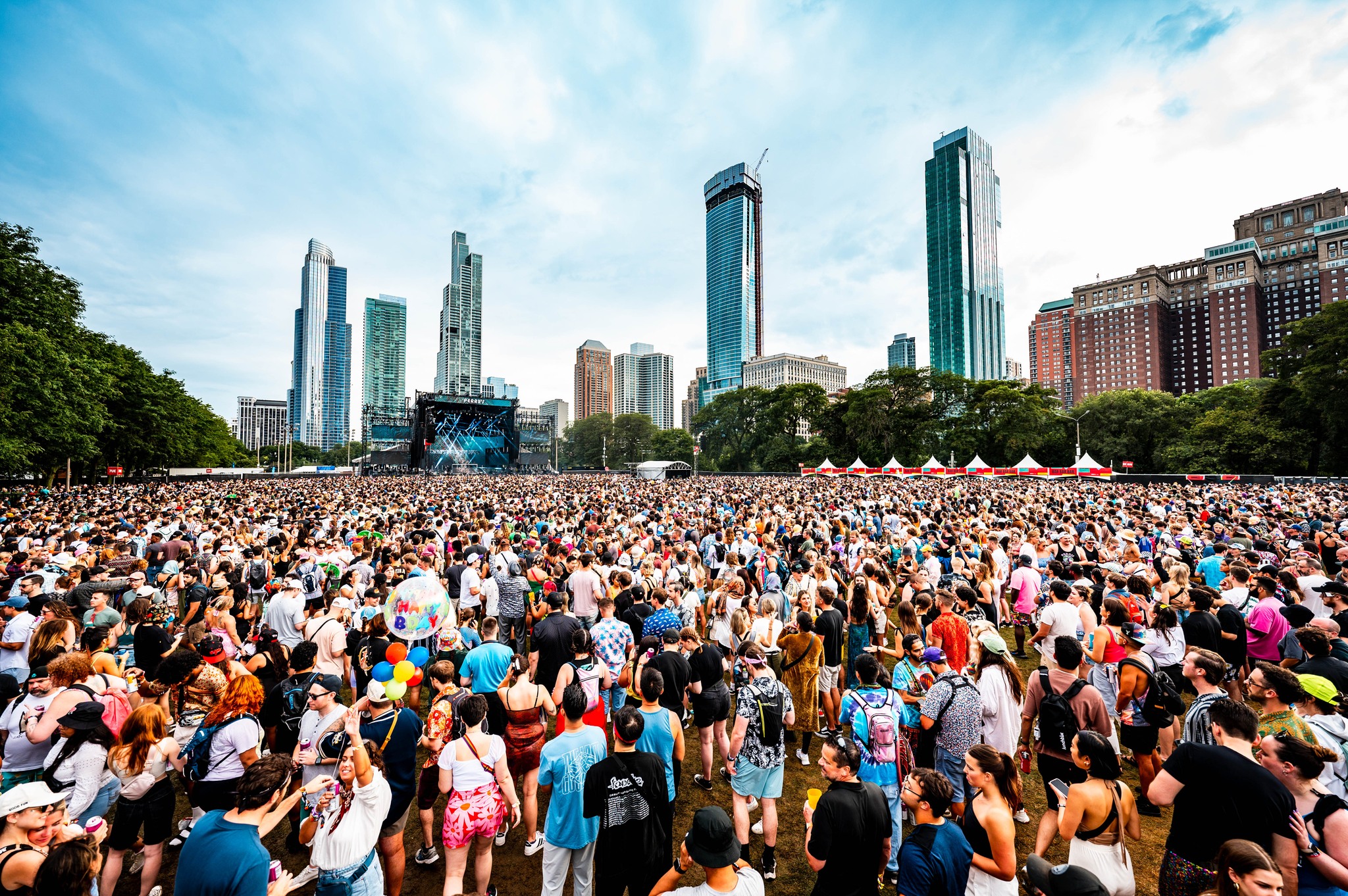 Lollapalooza Chicago 2024