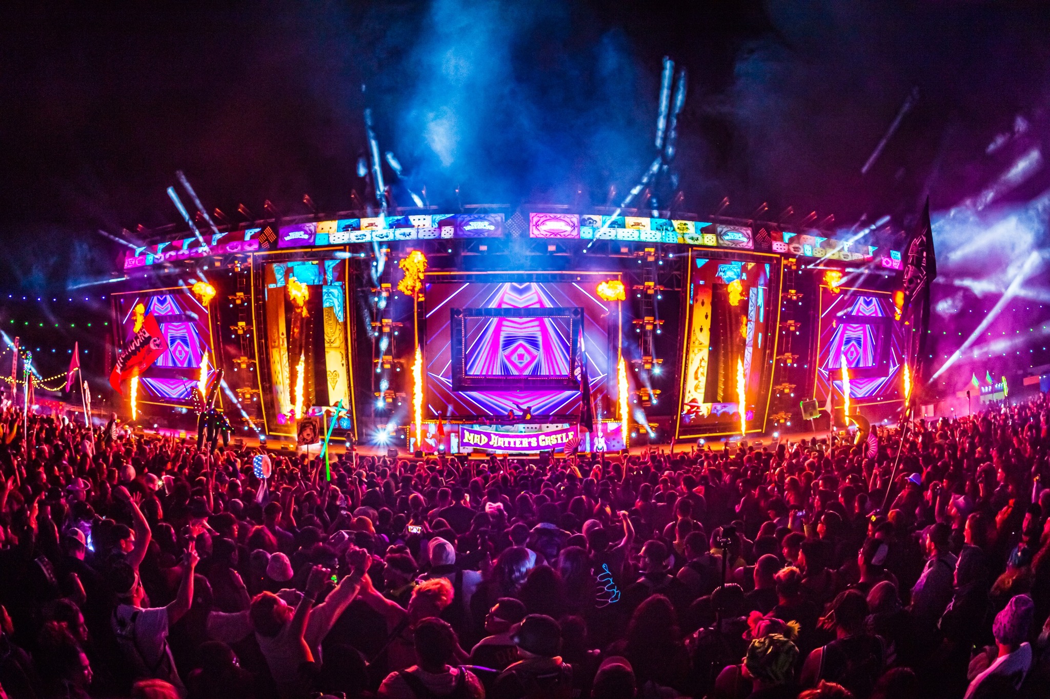 Beyond Wonderland Chicago 2024