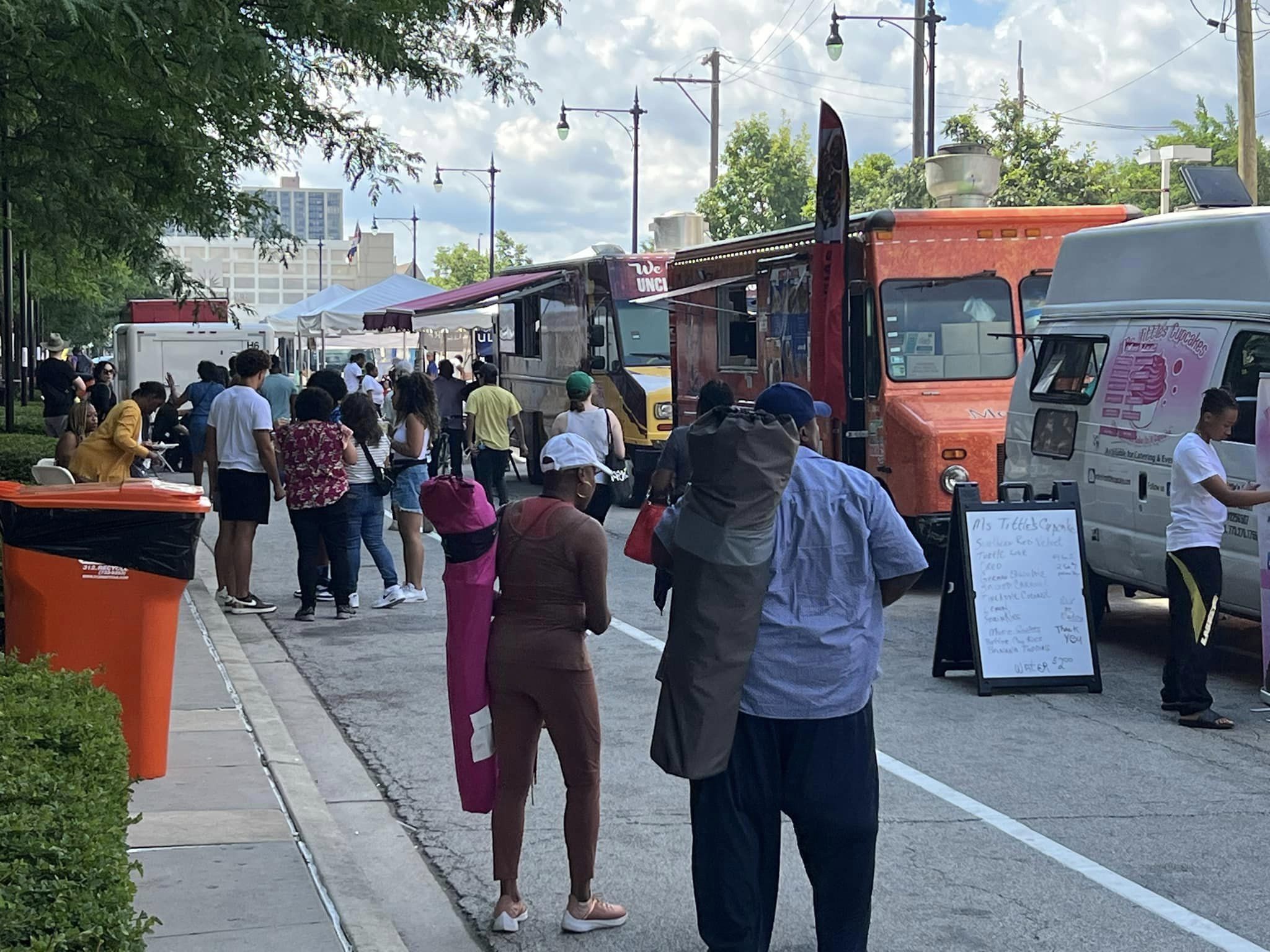 Chicago Food Truck Festival – Summer 2024