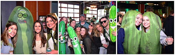 Chicago Pickle Fest: Live Bands, Beer and Everything Pickle!