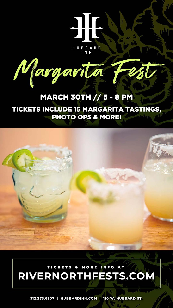Margarita Fest – Margarita Tastings Included