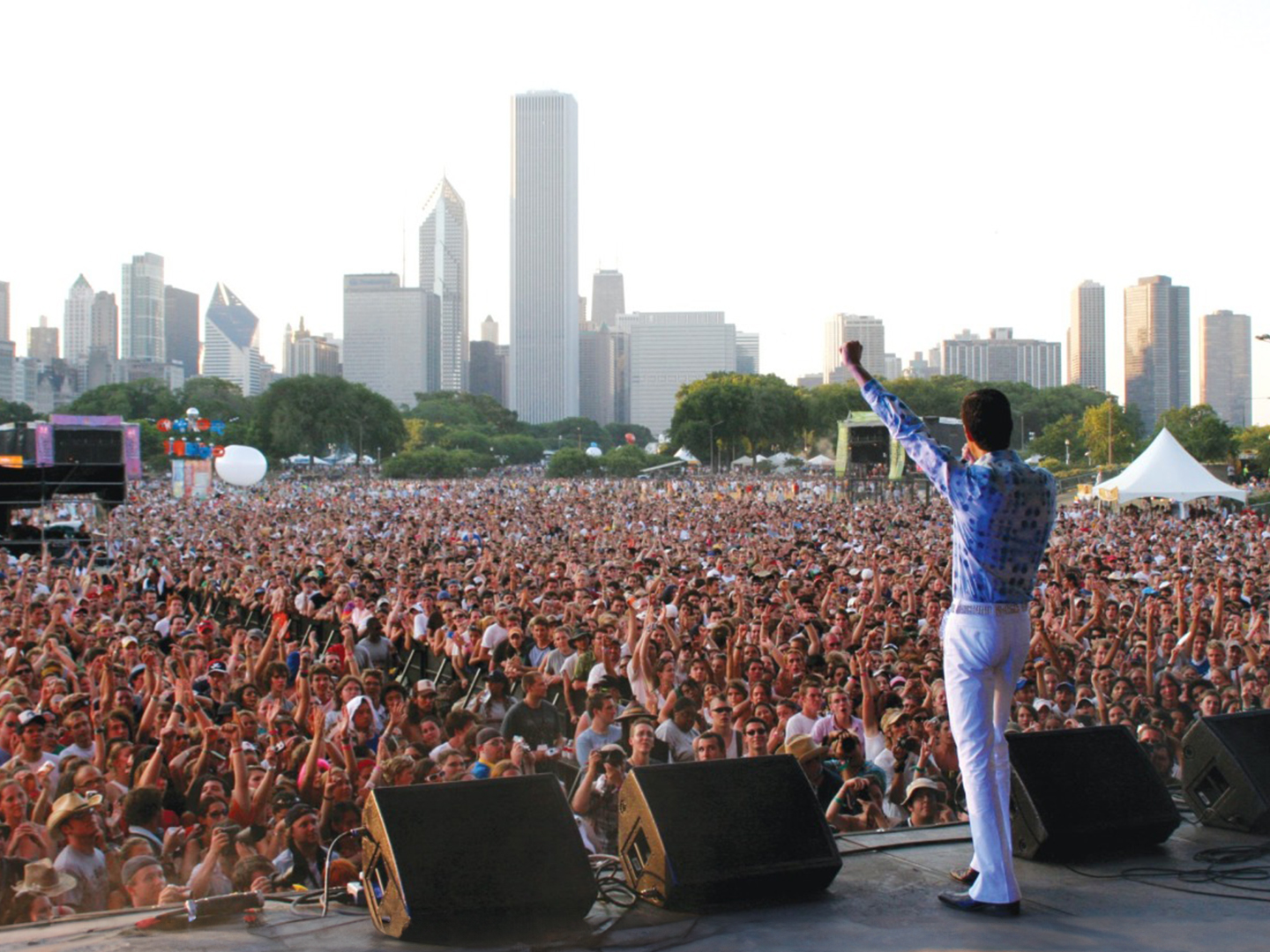 Lollapalooza 2024 Ticket Guide