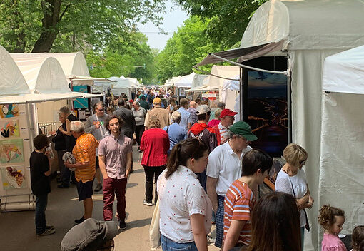 57th Street Art Fair 2025