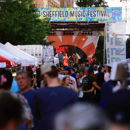 Belmont Sheffield Music Festival 2025