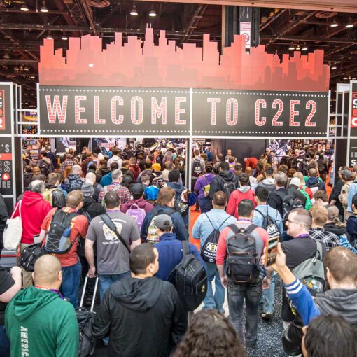C2E2 2025