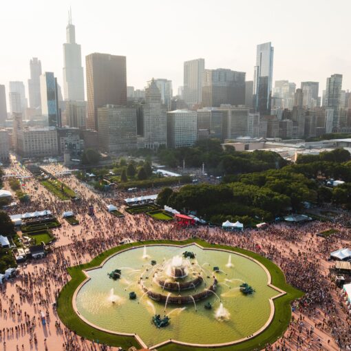 Lollapalooza 2025