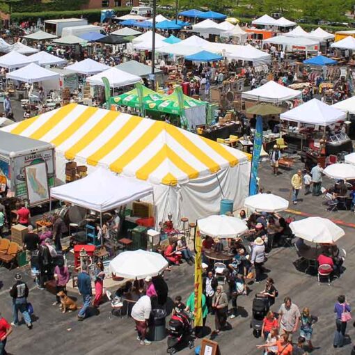 Randolph Street Market Festival 2025