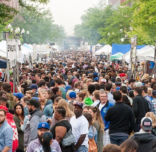 Ribfest Chicago 2025