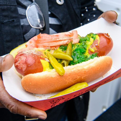 Windy City Hot Dog Fest 2025