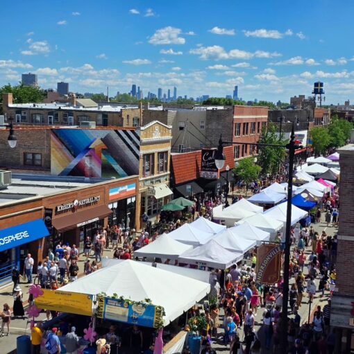 Andersonville Midsommarfest 2025