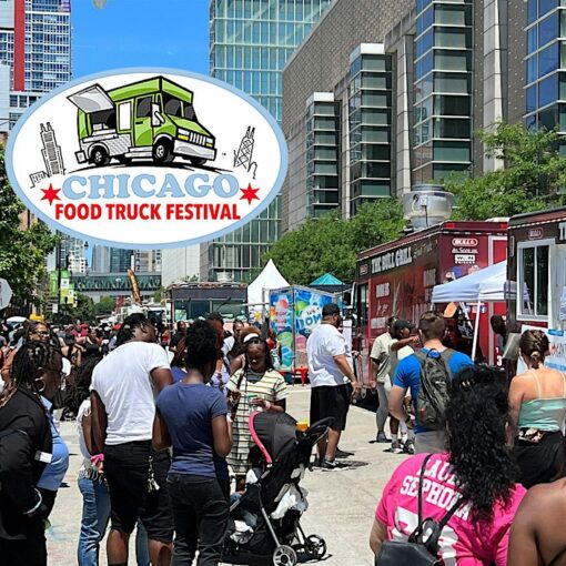 Chicago Food Truck Festival 2025