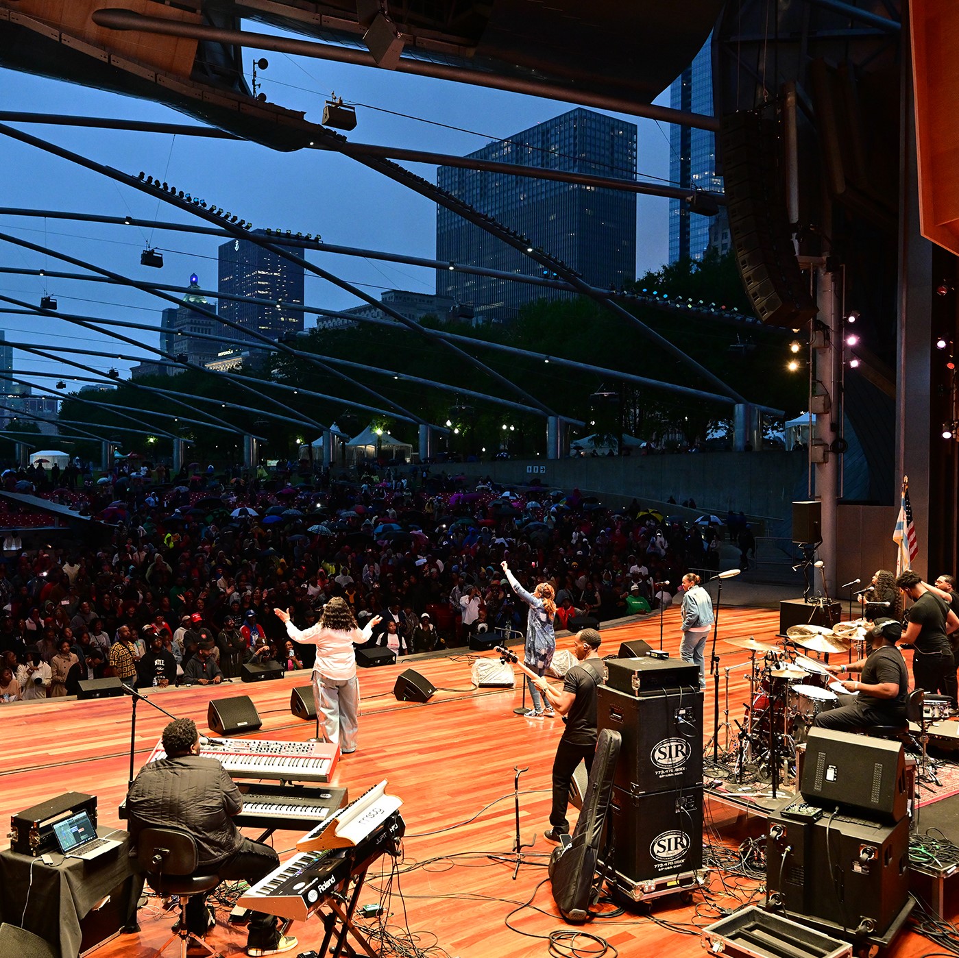 Chicago Gospel Music Festival 2025
