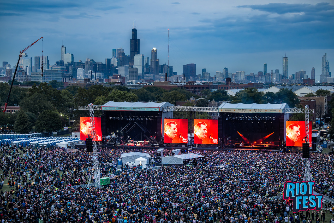Riot Fest 2025