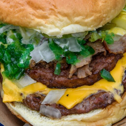 Roscoe Village Burger Fest 2025
